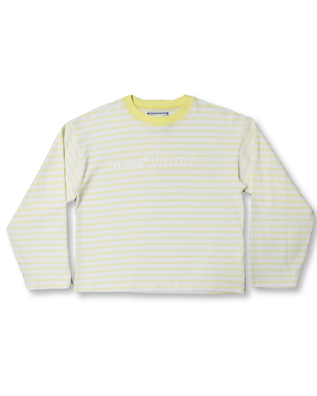 "lemon slices" lonsgleeve tee