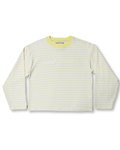 "lemon slices" lonsgleeve tee