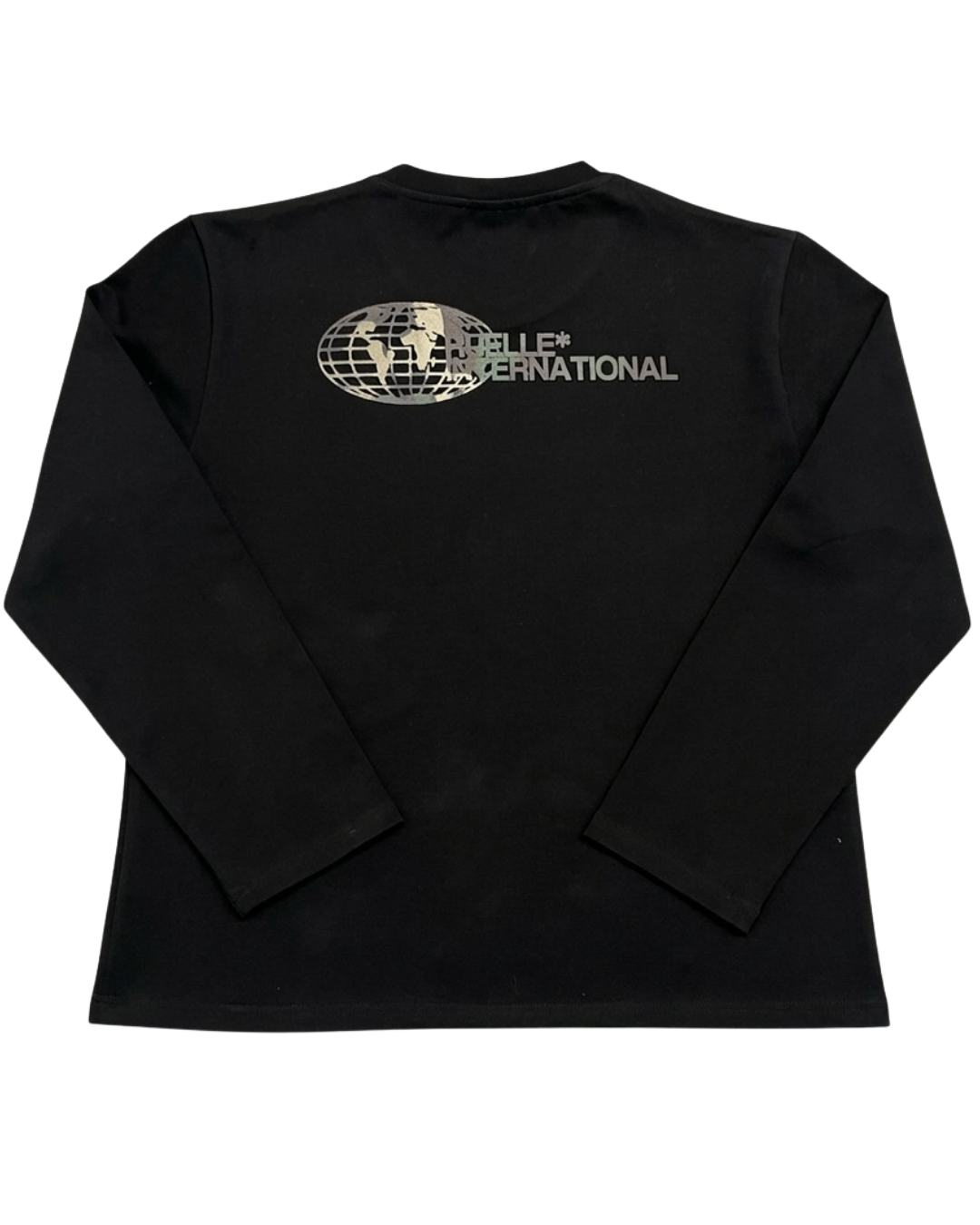 "RUELLE* INTERNATIONAL" LONGSLEEVE