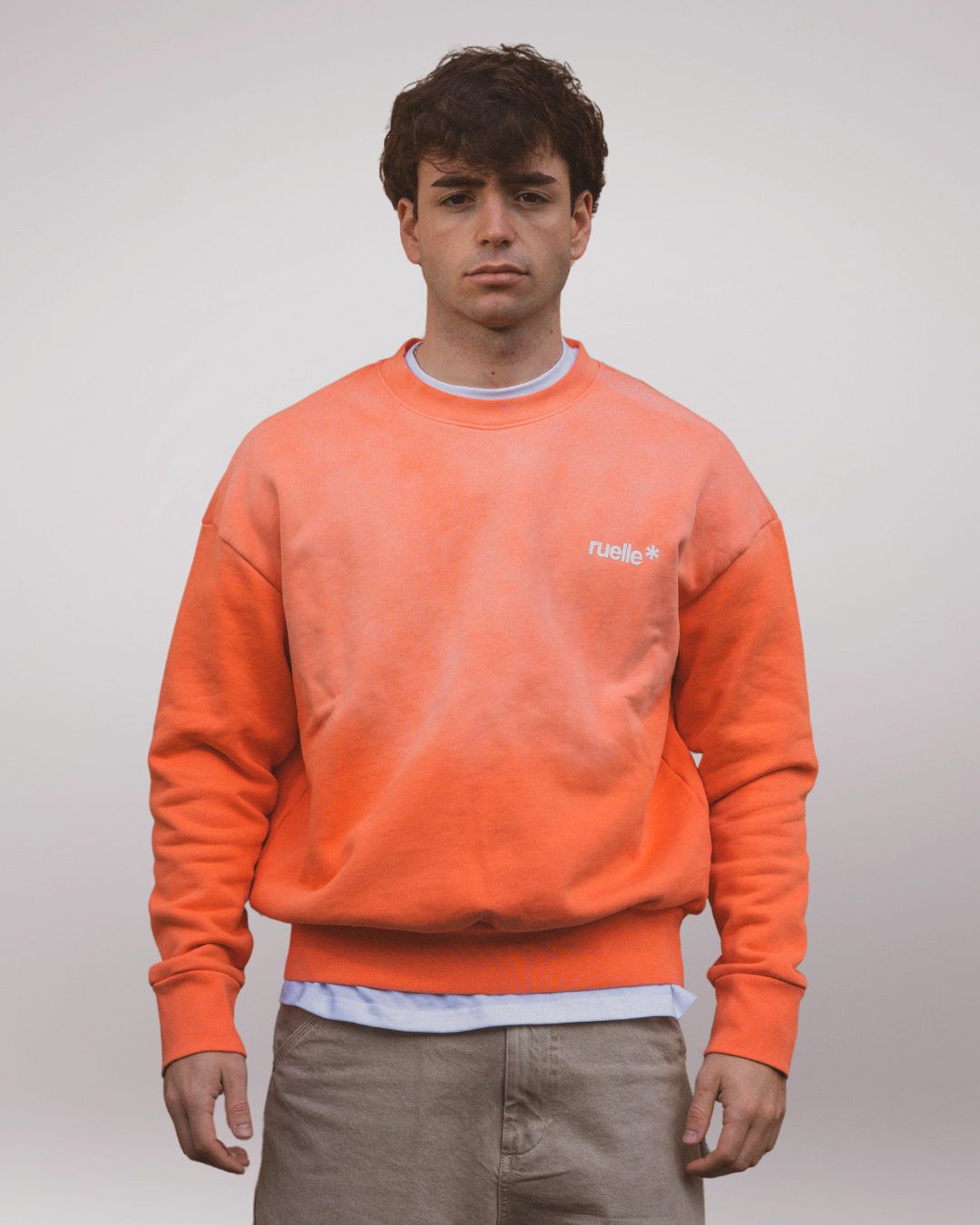 "AFTERGLOW" CREWNECK