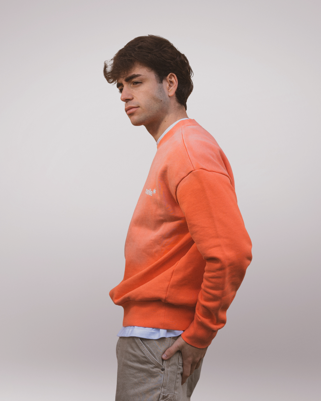 "AFTERGLOW" CREWNECK