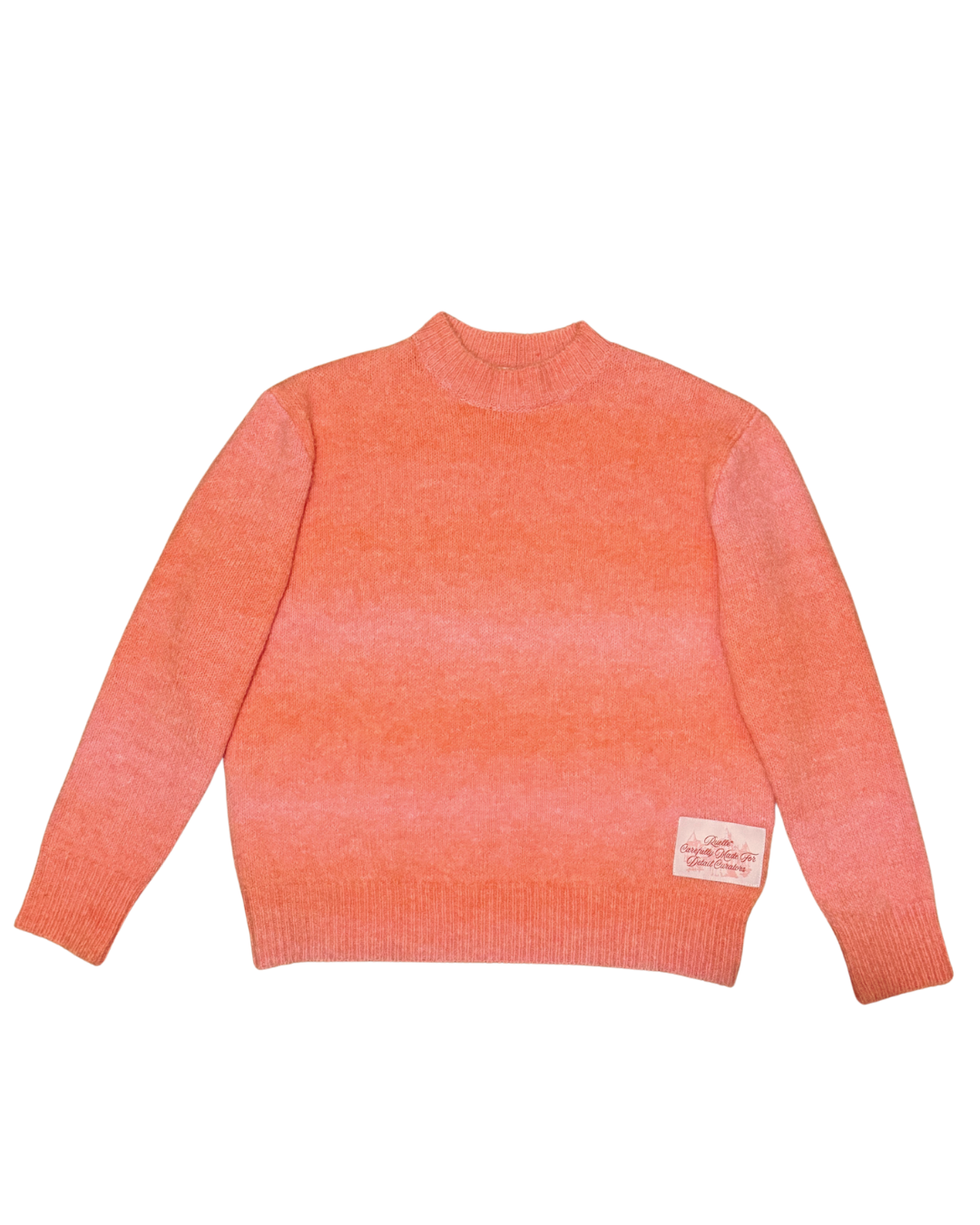 "sunmelt" knitwear.