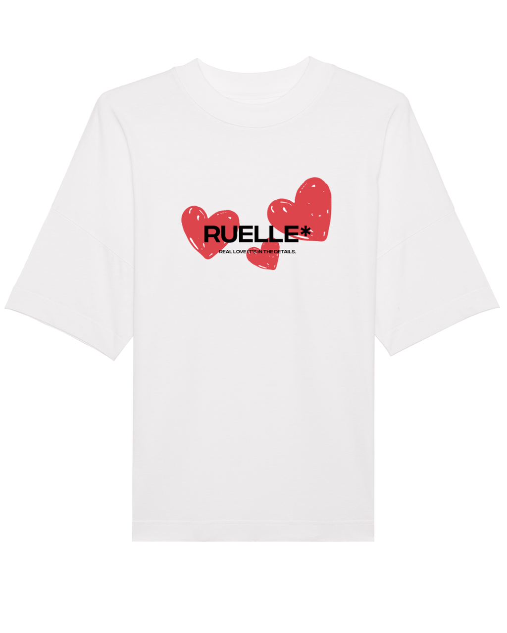 "detail lovers" tee