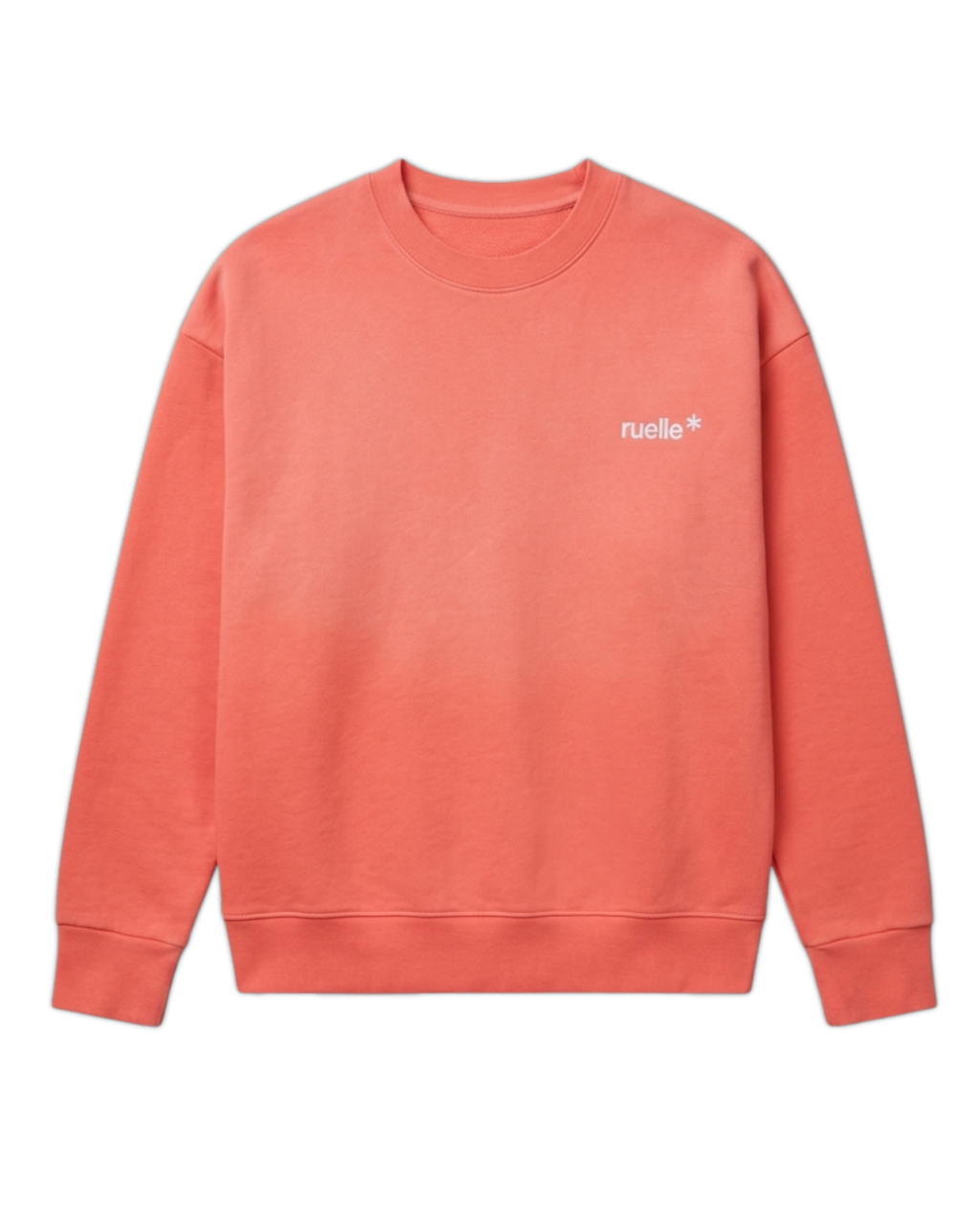 "AFTERGLOW" CREWNECK