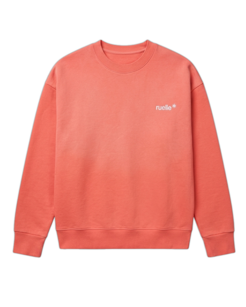 "AFTERGLOW" CREWNECK
