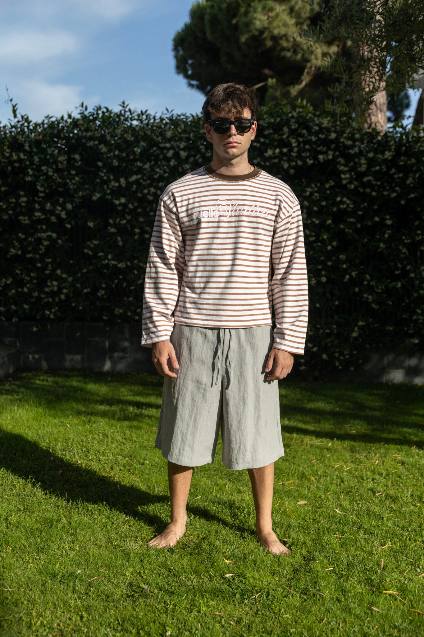 "tan lines" longsleeve