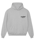 "ruelle* staff" hoodie