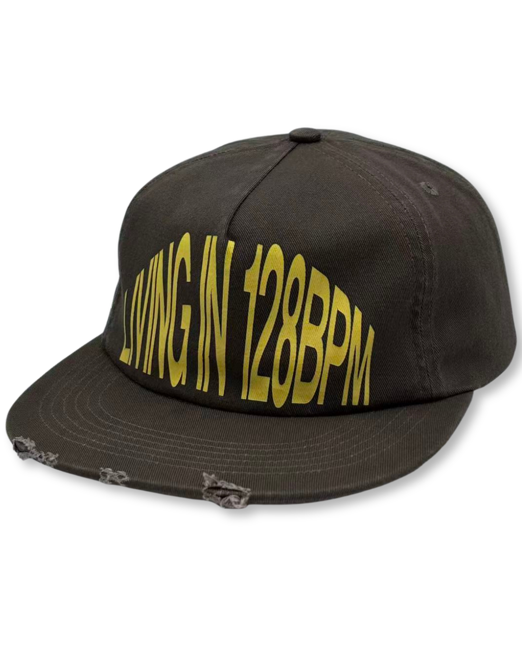 "LIVING IN 128BPM" CAP