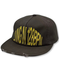 "LIVING IN 128BPM" CAP