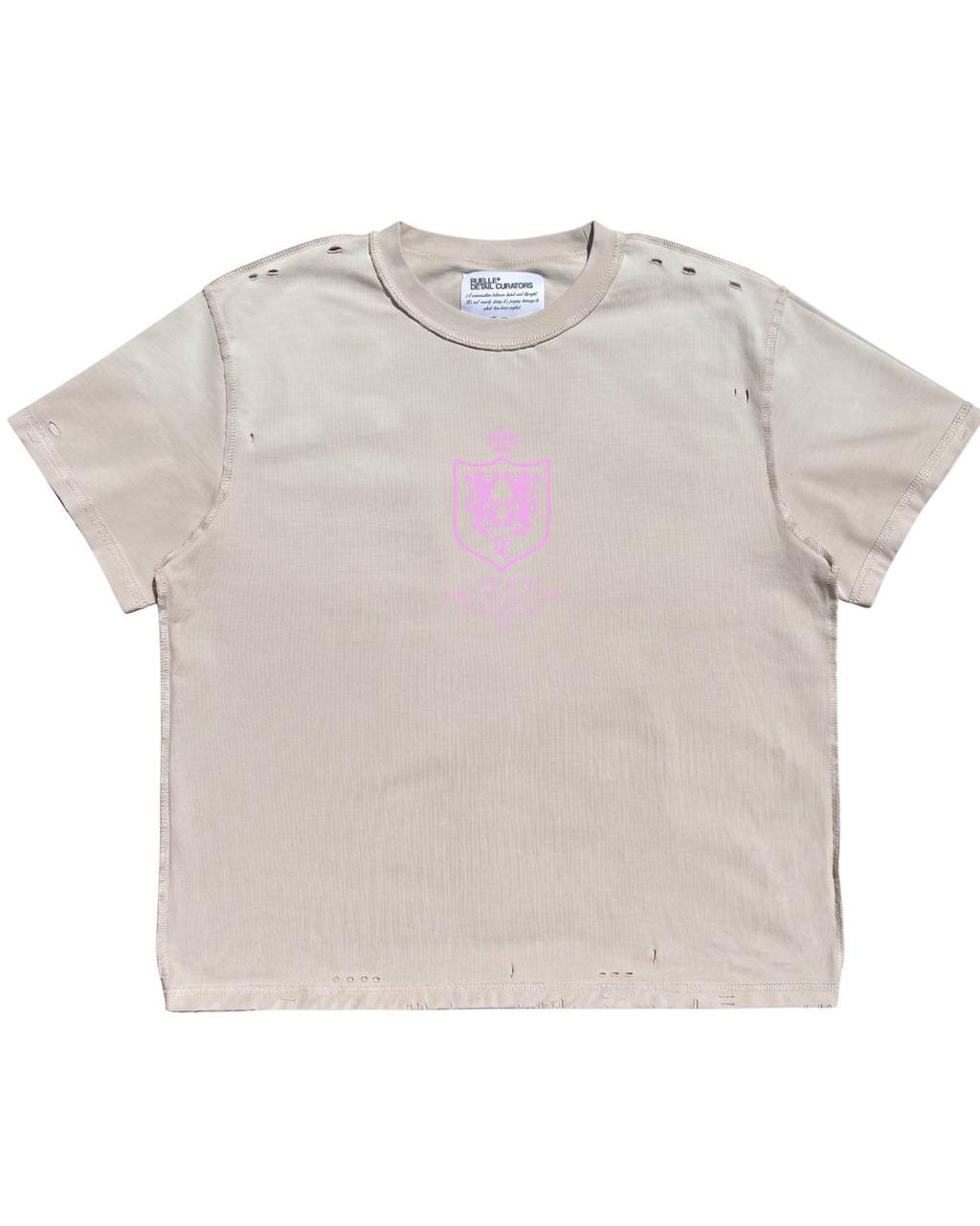 "MODERN HERITAGE" TEE
