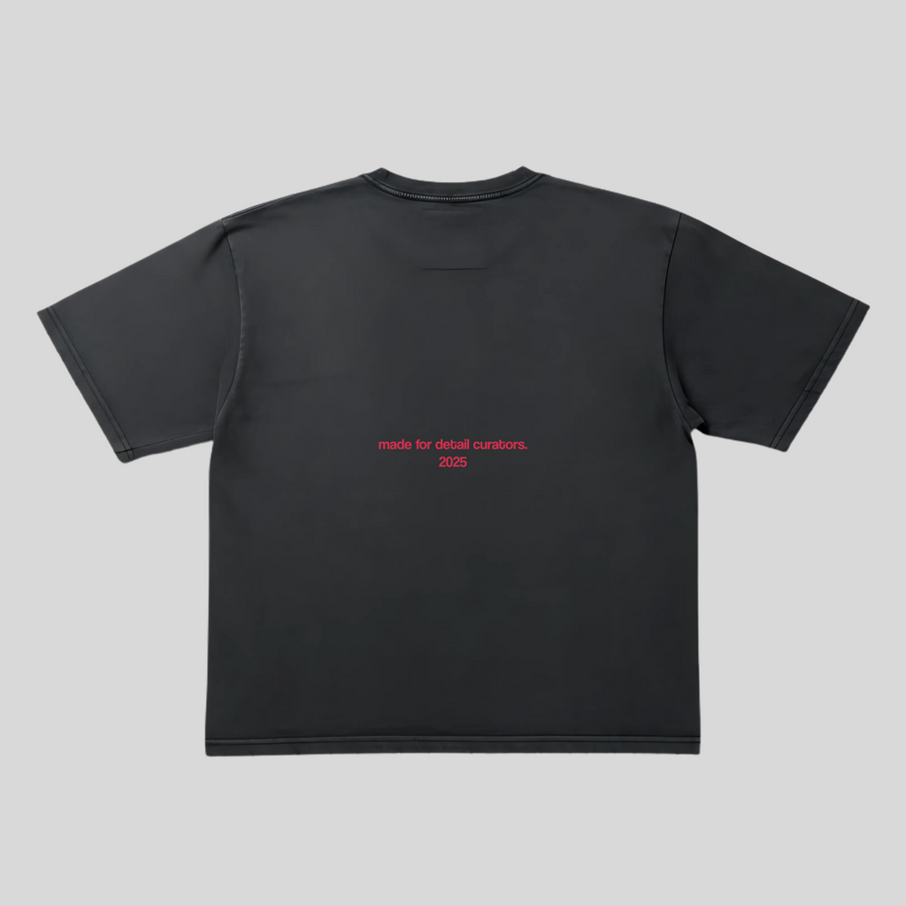 "not for promotion" tee