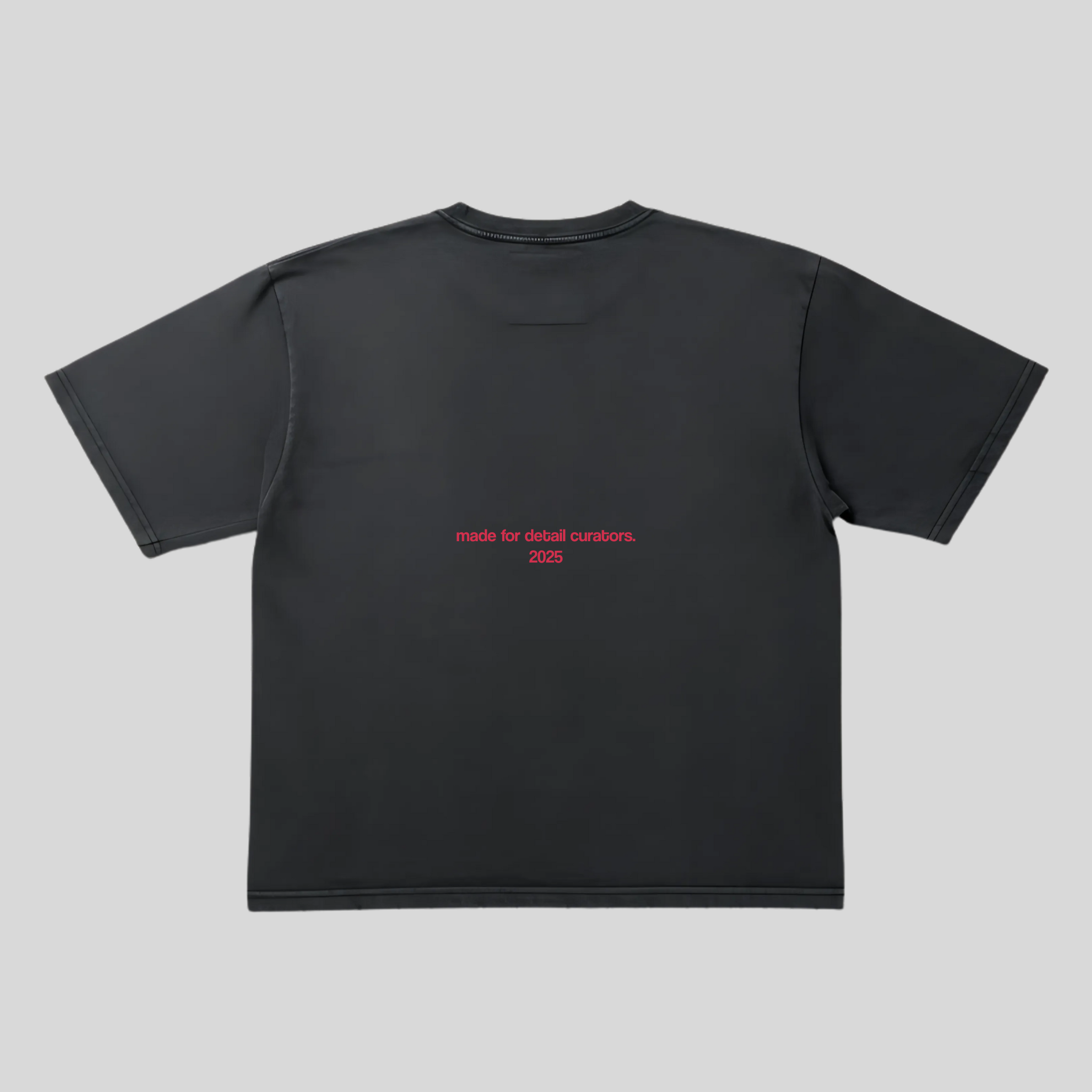 "not for promotion" tee
