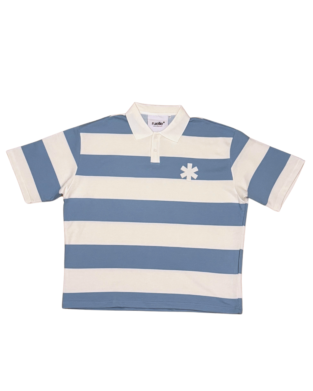 "back to..." polo