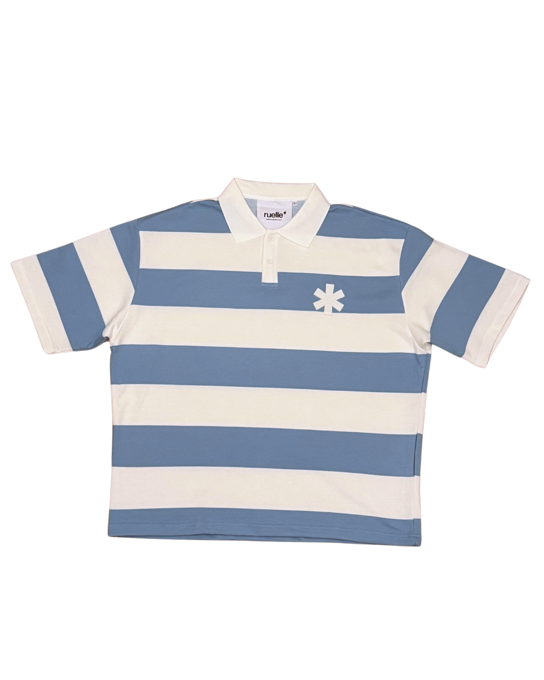 "back to..." polo