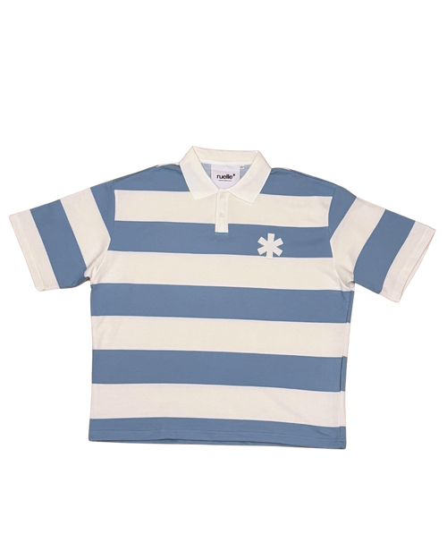 "back to..." polo