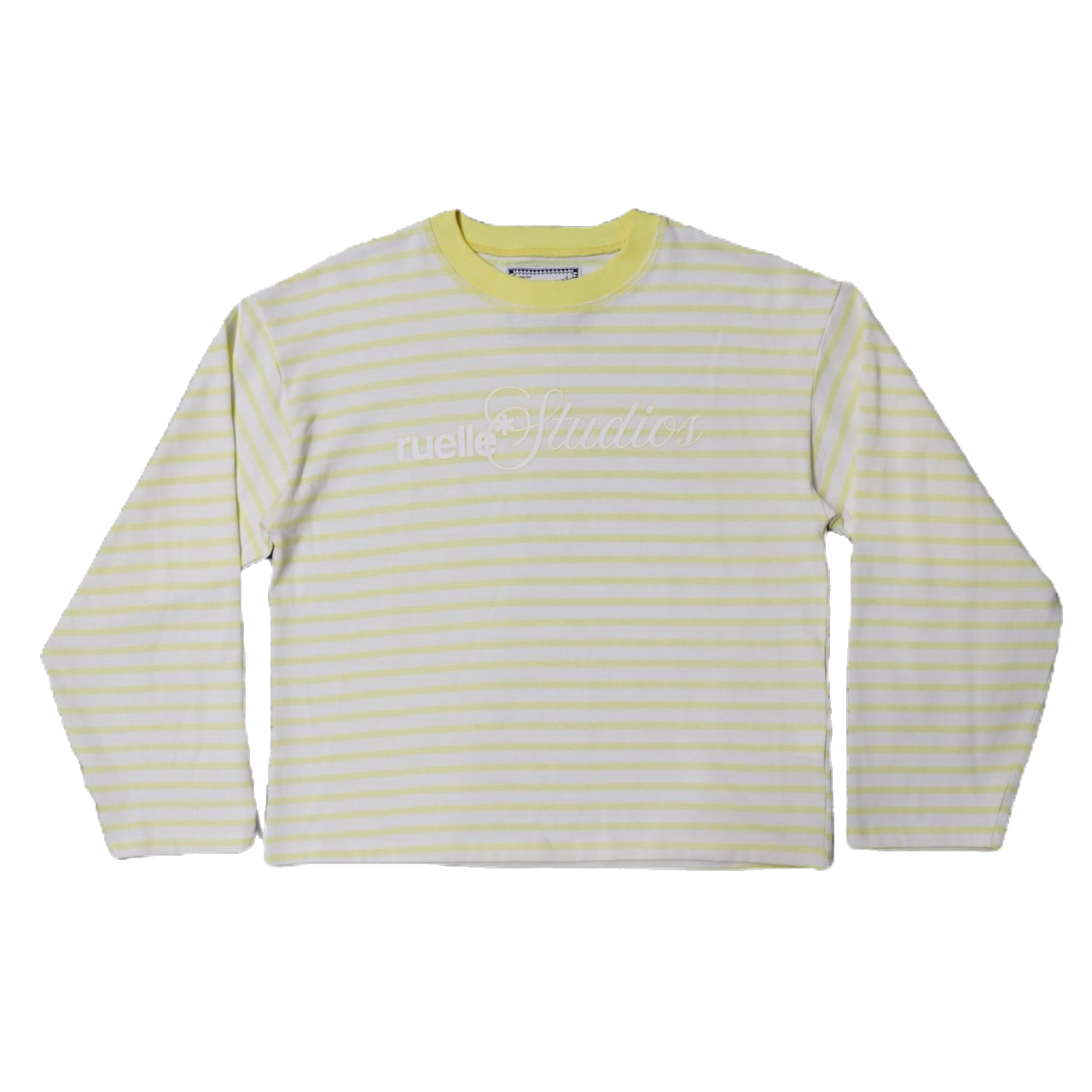 "lemon slices" lonsgleeve tee