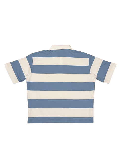 "back to..." polo