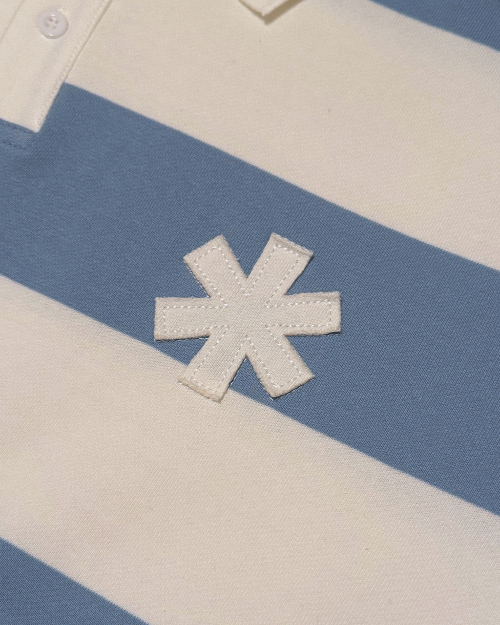 "back to..." polo
