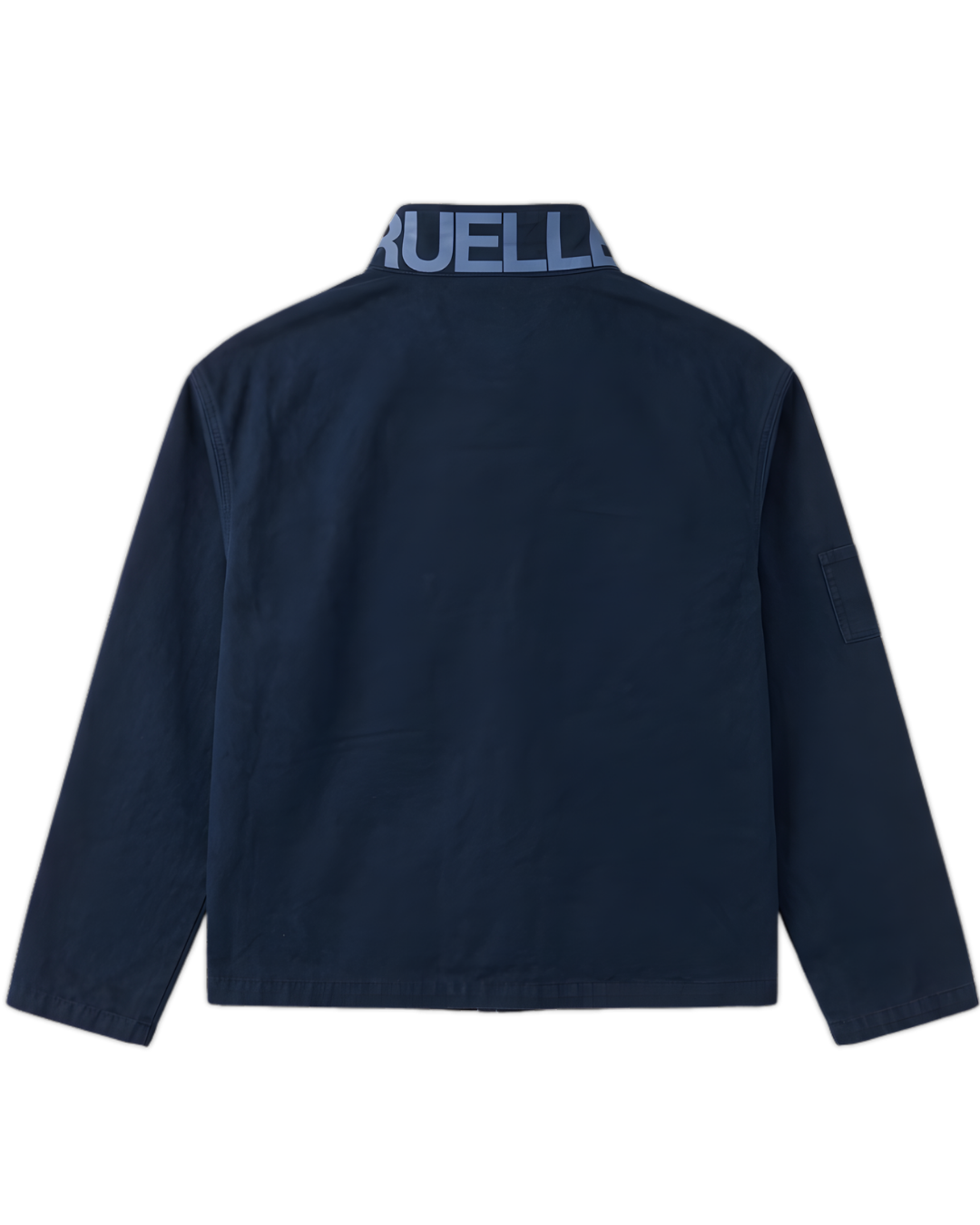 "REVEAL" OVERSHIRT