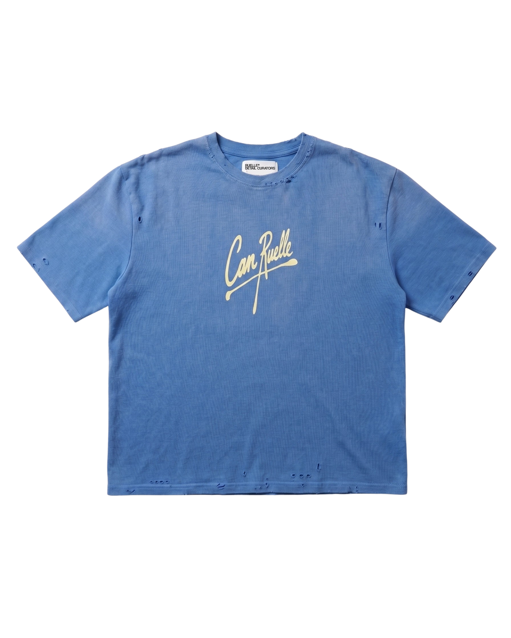 "CAN RUELLE" TEE