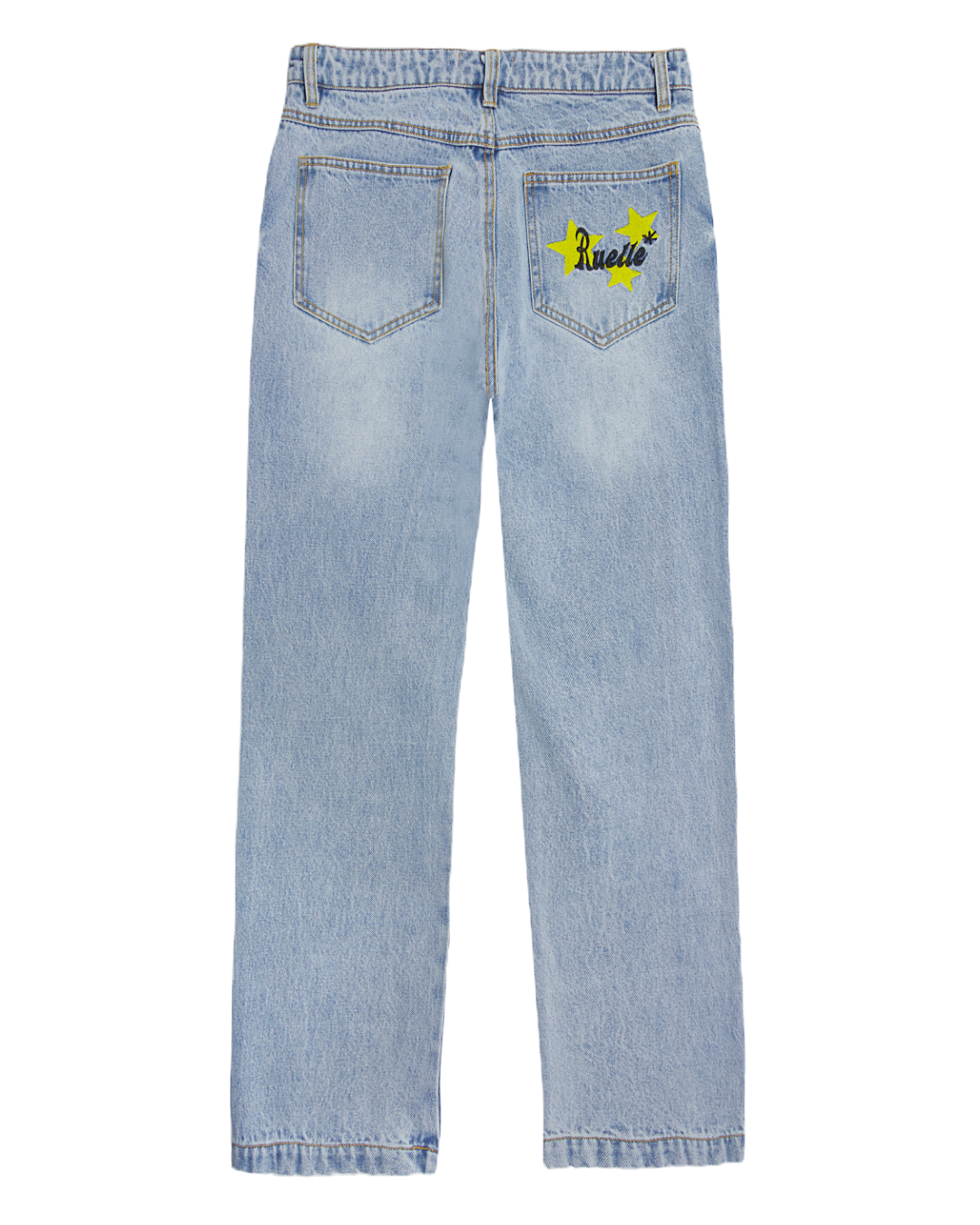 "light blue*" jeans