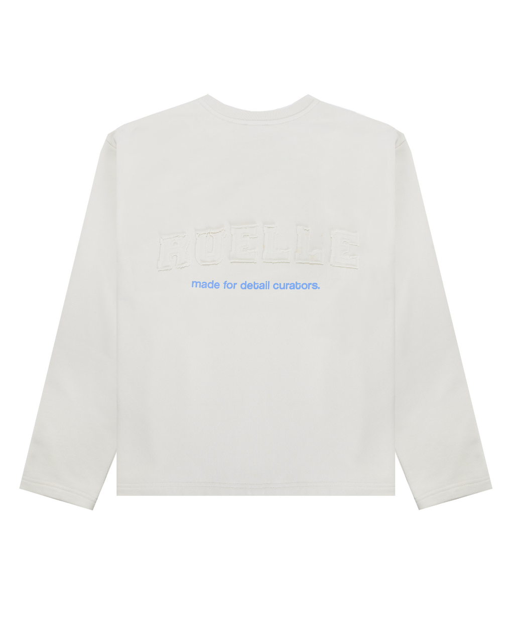 "outstanding ruelle*" crewneck