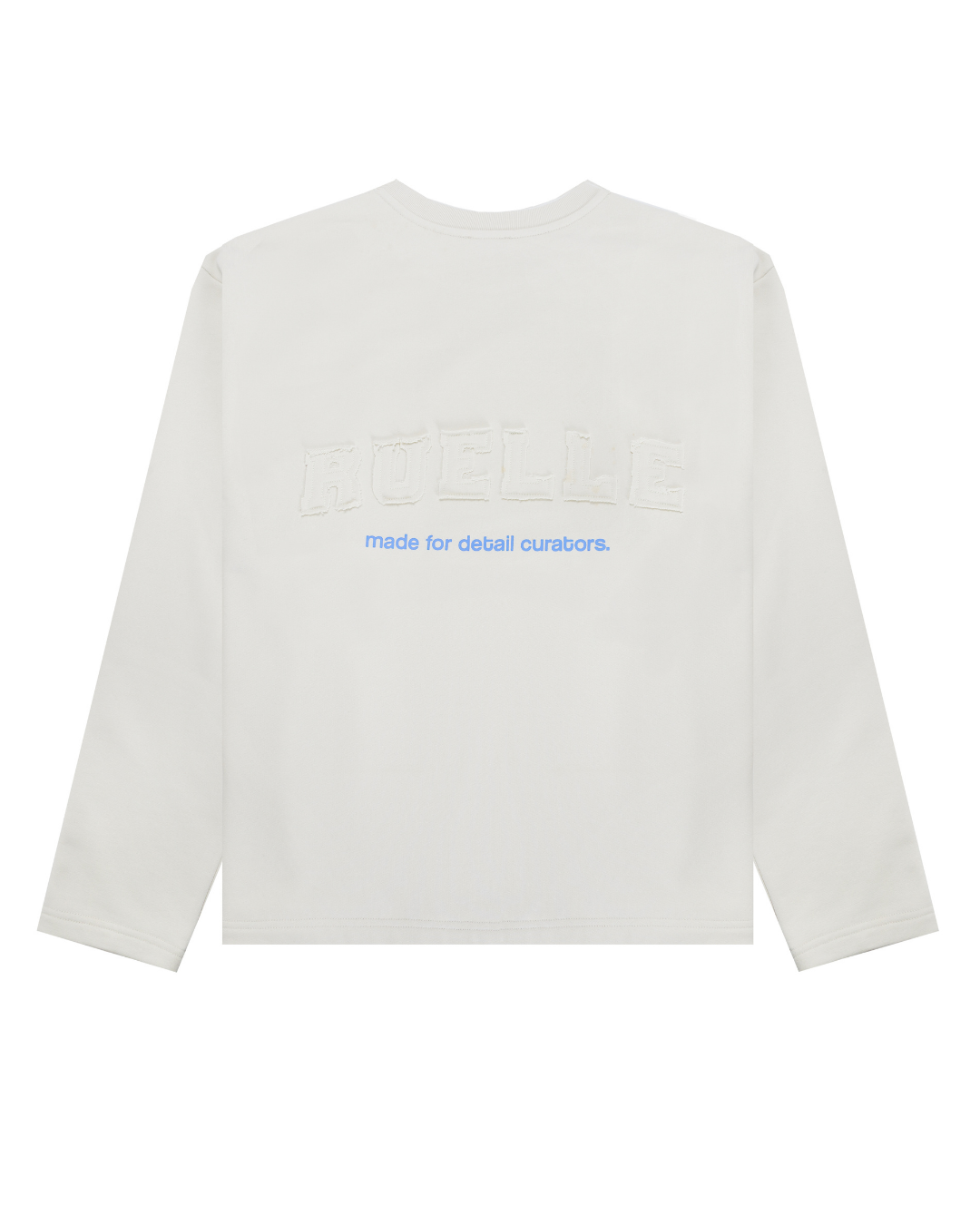 "outstanding ruelle*" crewneck