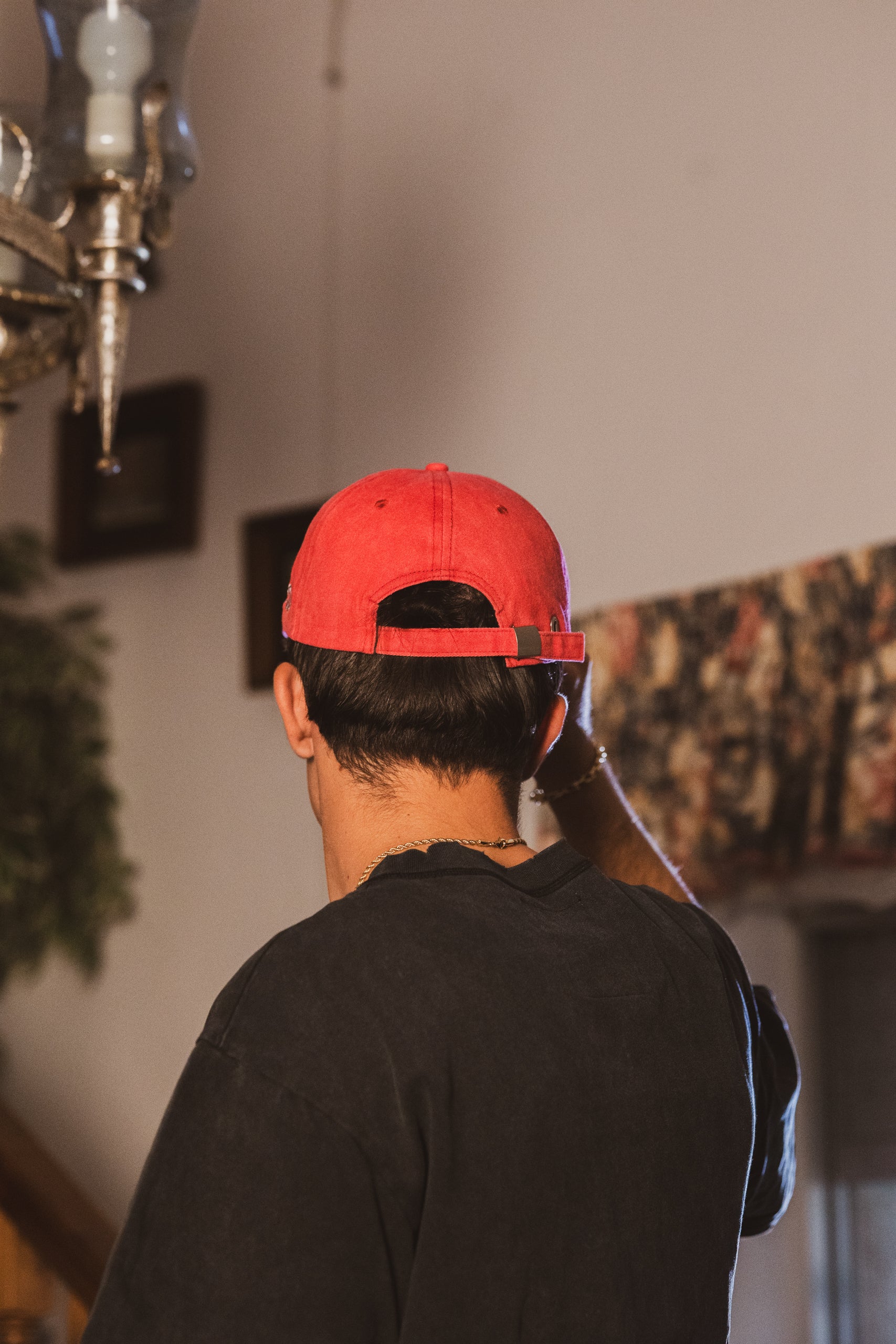 "DETAIL CURATORS" CAP
