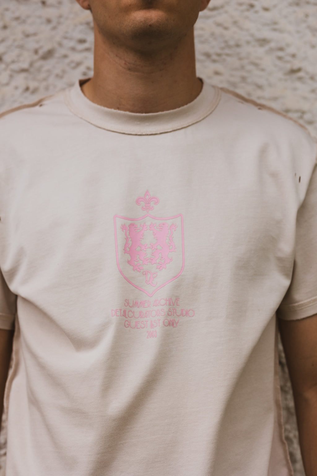 "MODERN HERITAGE" TEE