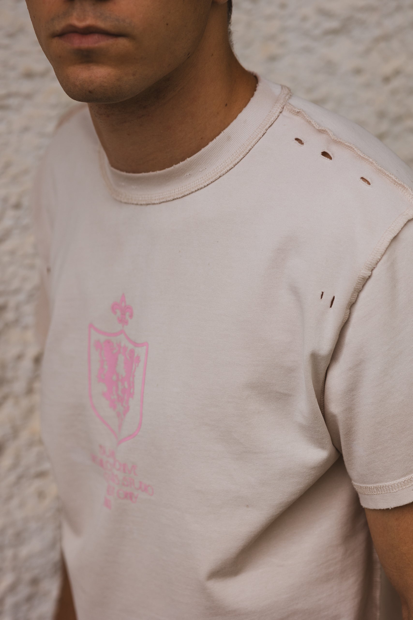 "MODERN HERITAGE" TEE