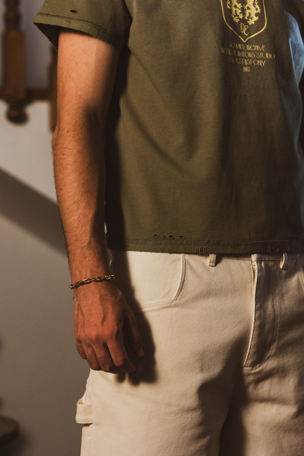 "MODERN HERITAGE" TEE