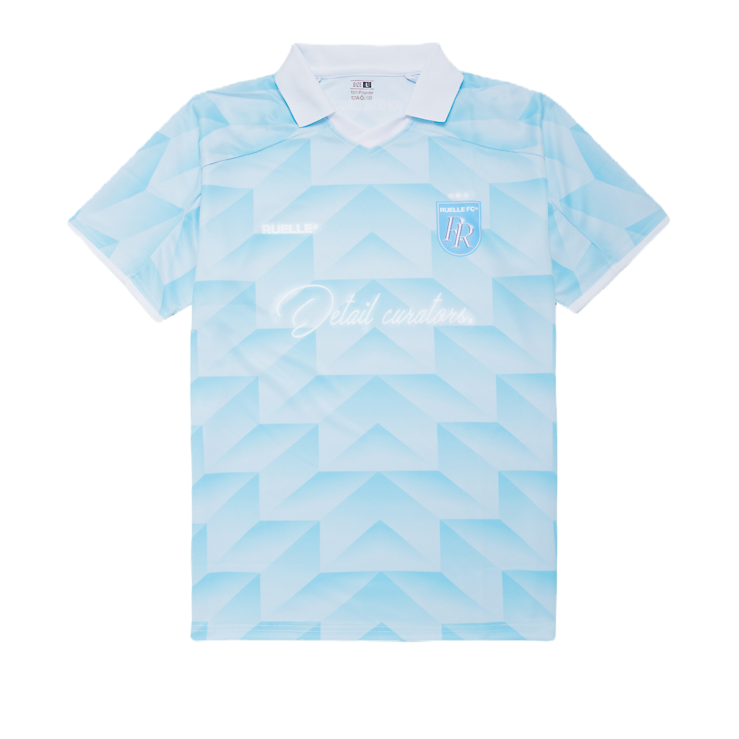 "ruelle* fc" soccer tee