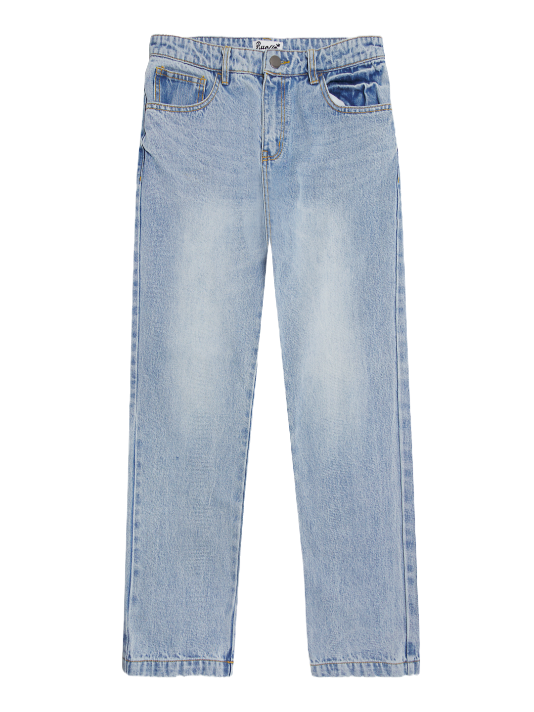 "light blue*" jeans