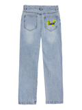 "light blue*" jeans