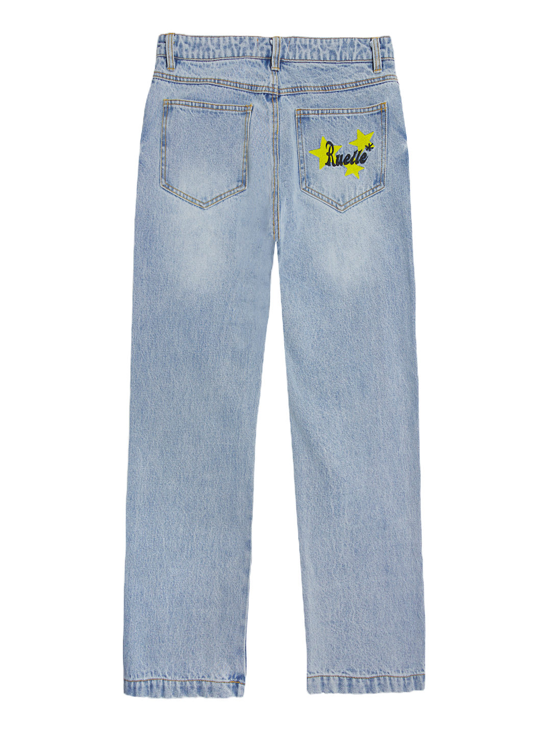 "light blue*" jeans