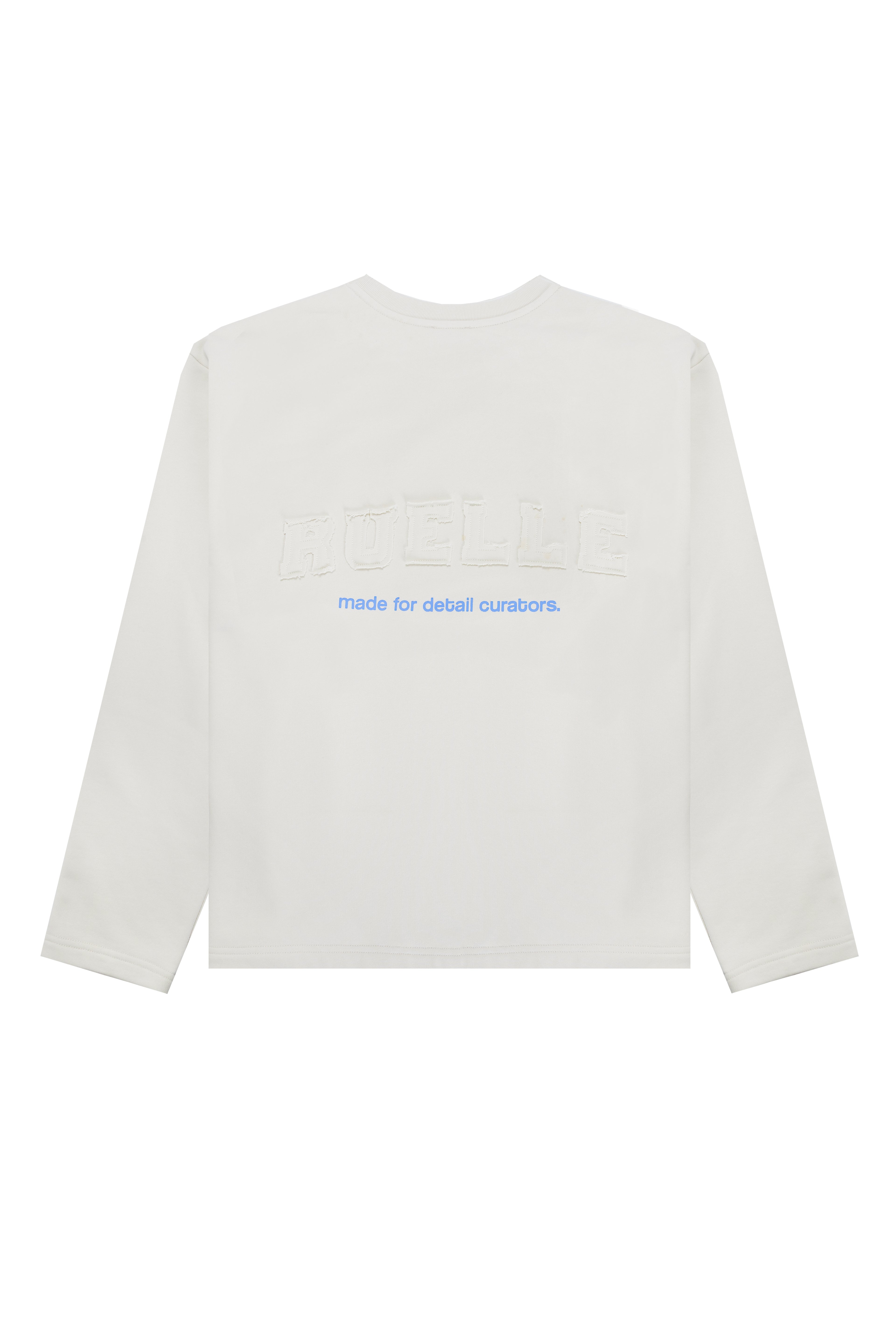 "outstanding ruelle*" crewneck