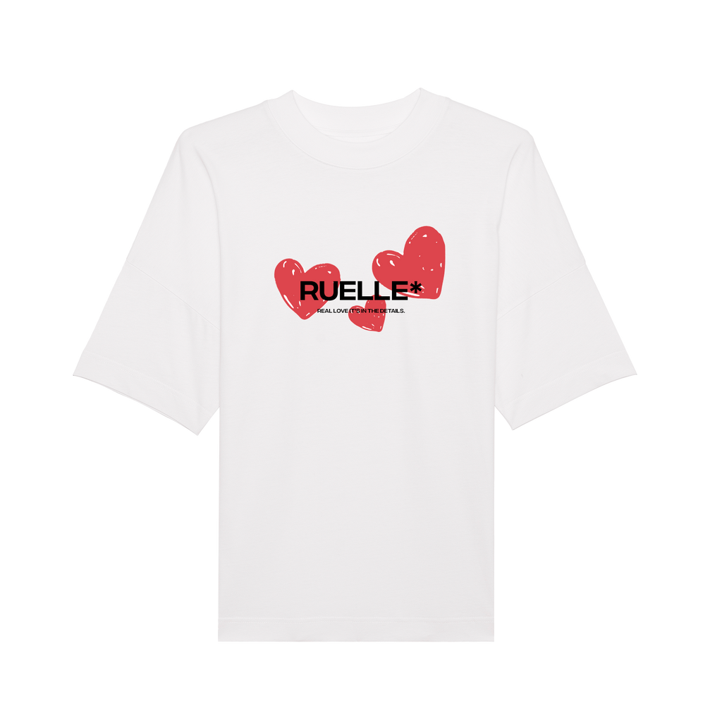 "detail lovers" tee