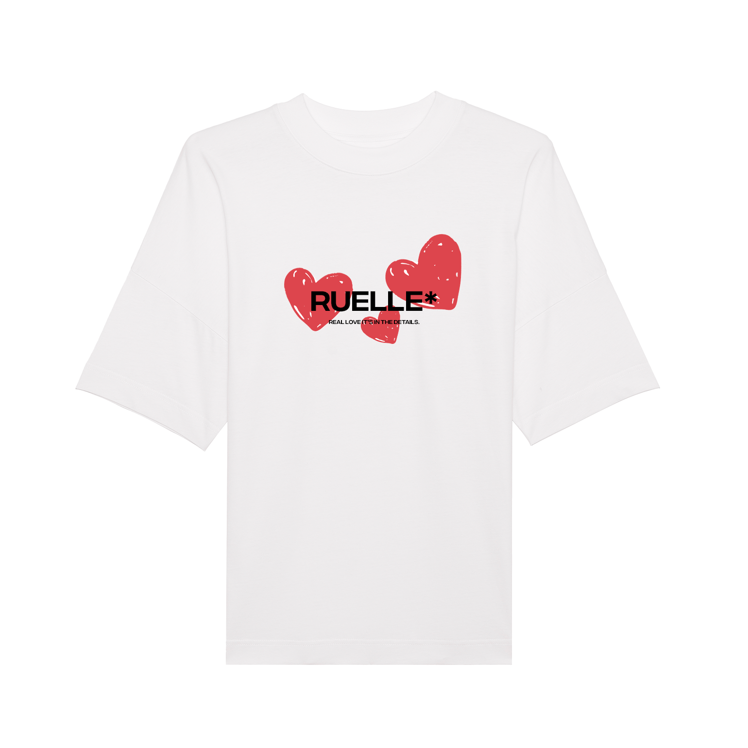 "detail lovers" tee