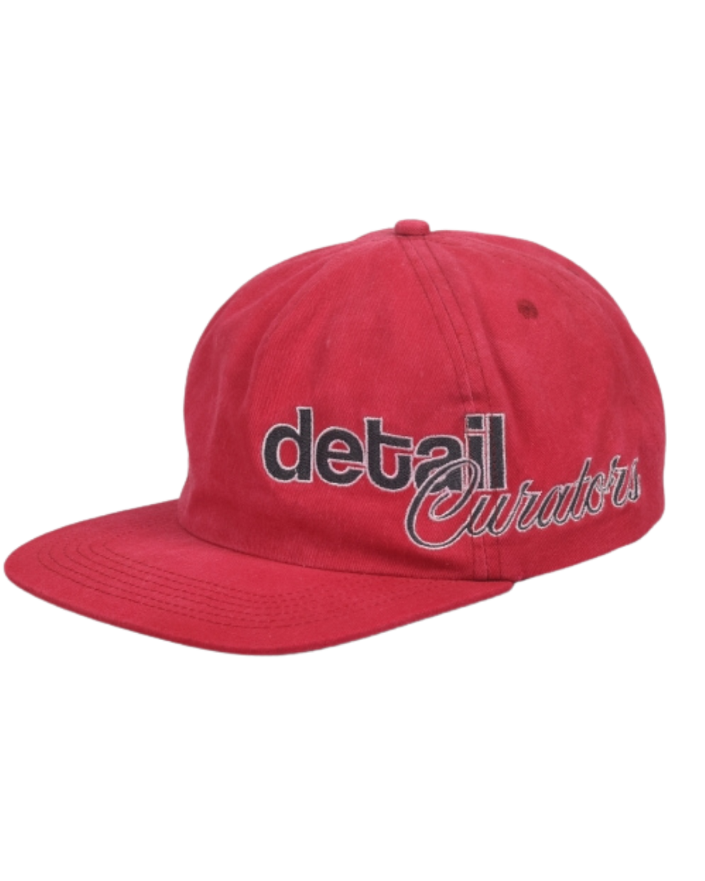 "DETAIL CURATORS" CAP