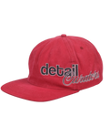 "DETAIL CURATORS" CAP