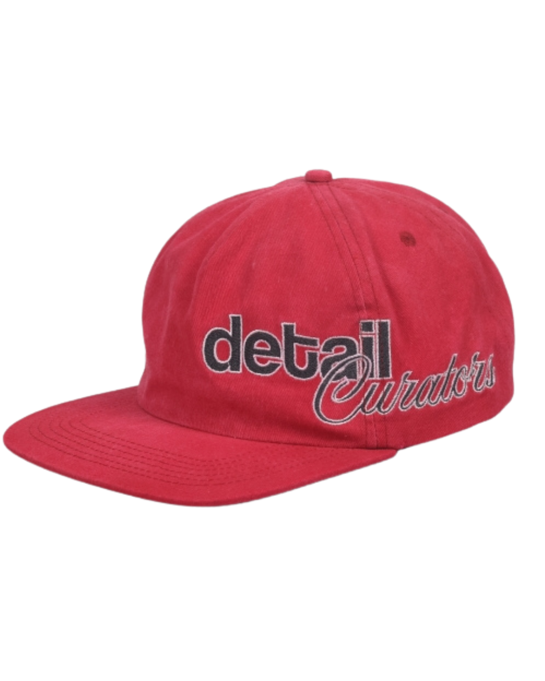 "DETAIL CURATORS" CAP